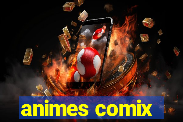 animes comix