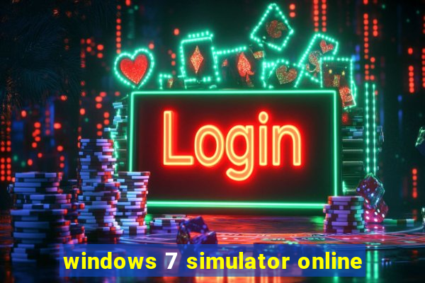 windows 7 simulator online