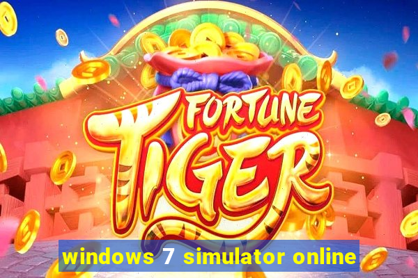 windows 7 simulator online