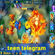 teen telegram