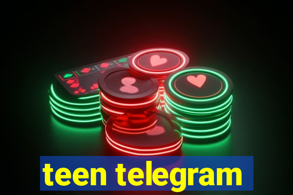 teen telegram