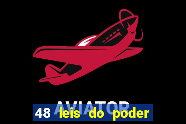 48 leis do poder download pdf