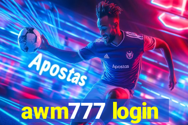 awm777 login