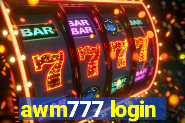 awm777 login