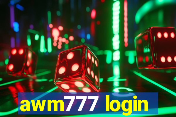 awm777 login