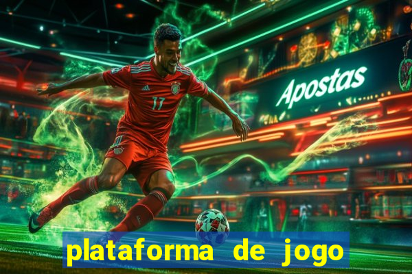 plataforma de jogo que da dinheiro no cadastro