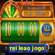 rei leao jogo