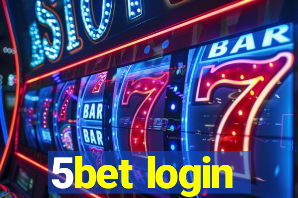 5bet login