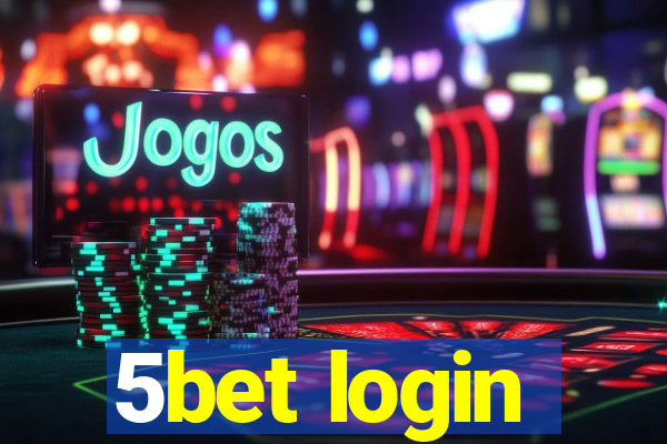 5bet login