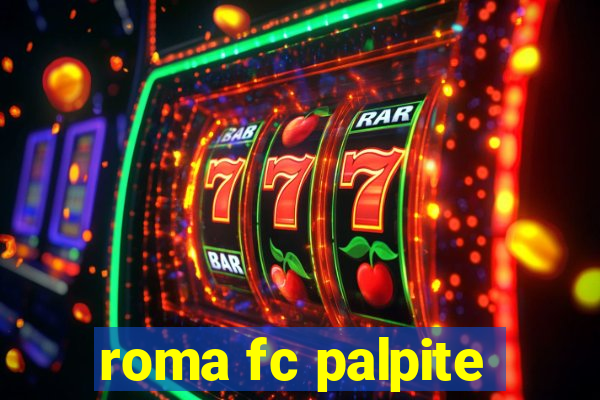 roma fc palpite