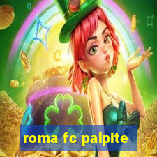 roma fc palpite