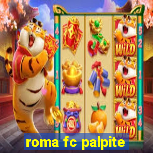 roma fc palpite