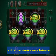 athletico paranaense futemax