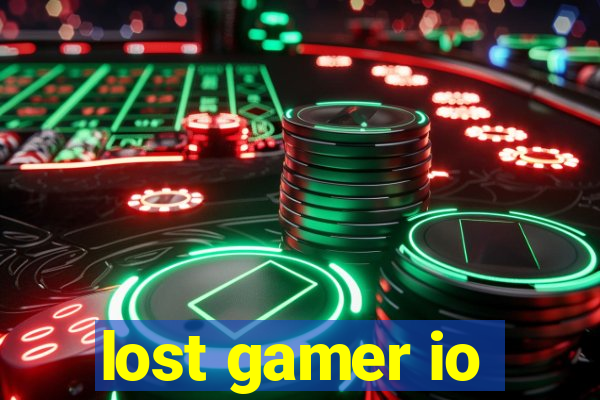 lost gamer io