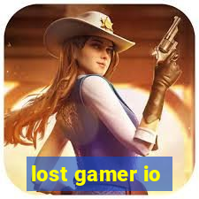 lost gamer io