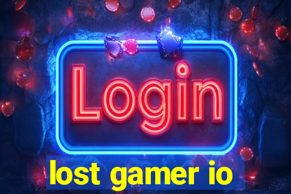 lost gamer io