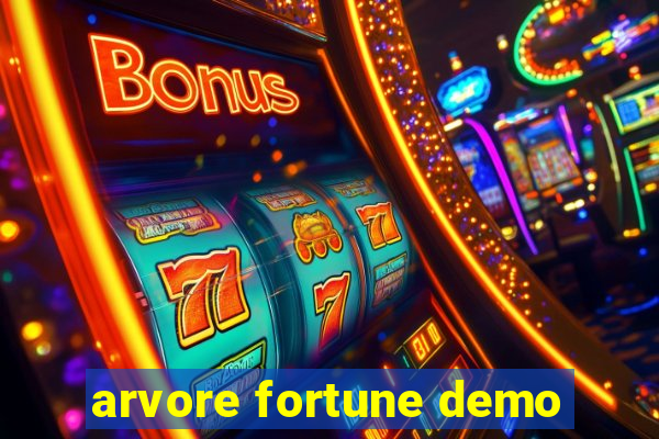 arvore fortune demo