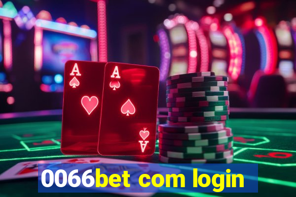 0066bet com login