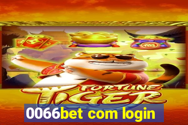 0066bet com login