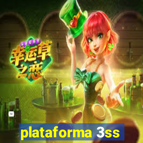 plataforma 3ss