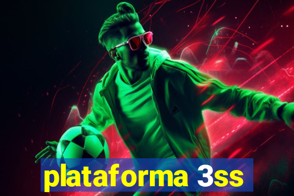 plataforma 3ss