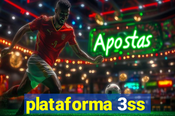 plataforma 3ss