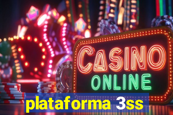 plataforma 3ss