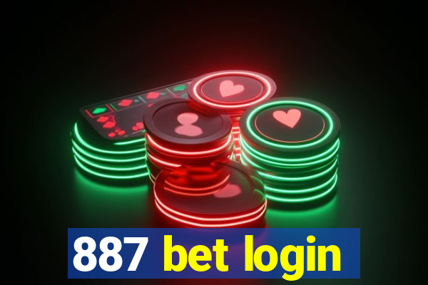 887 bet login