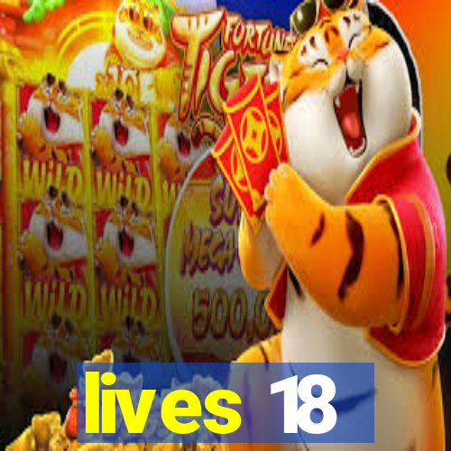 lives 18