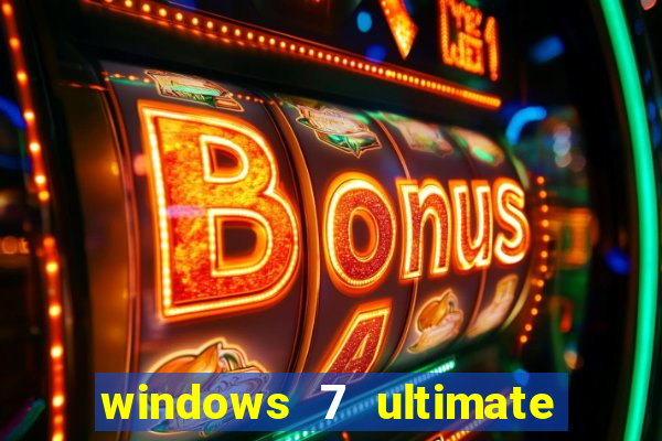 windows 7 ultimate 32 bits download iso