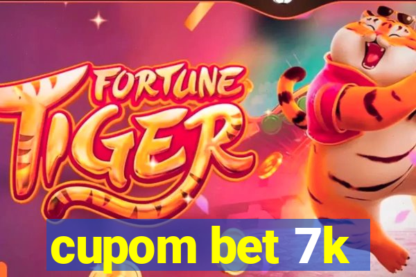 cupom bet 7k