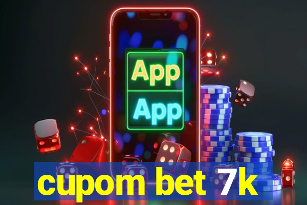 cupom bet 7k