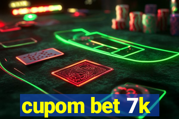 cupom bet 7k