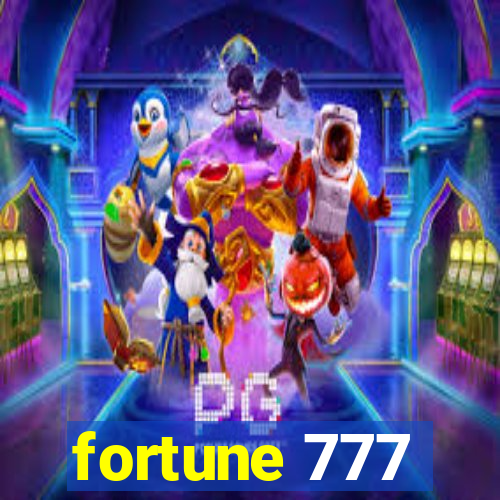 fortune 777