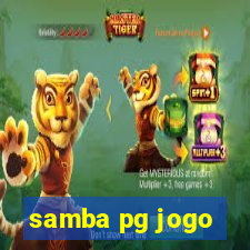 samba pg jogo