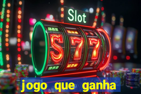 jogo que ganha dinheiro de verdade no pix