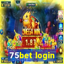 75bet login