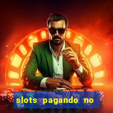 slots pagando no cadastro telegram