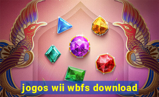 jogos wii wbfs download