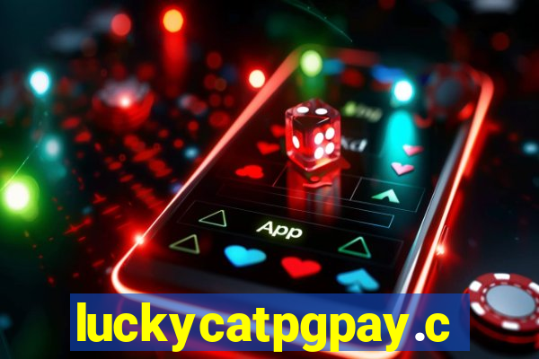 luckycatpgpay.com