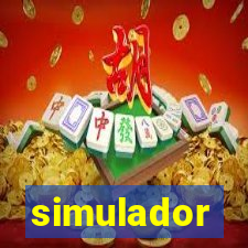 simulador matemático da lotofácil