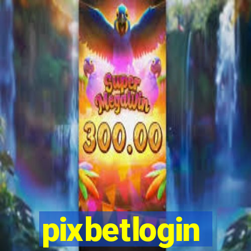 pixbetlogin