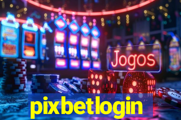 pixbetlogin