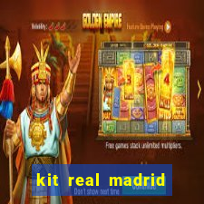 kit real madrid dls 18