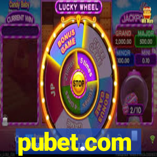 pubet.com