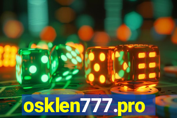 osklen777.pro