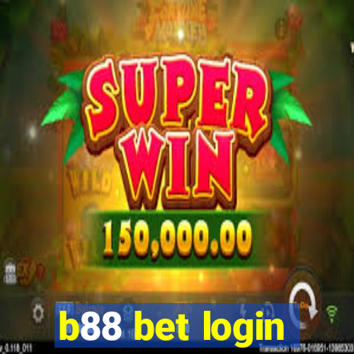 b88 bet login