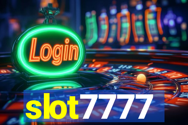 slot7777