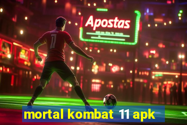 mortal kombat 11 apk