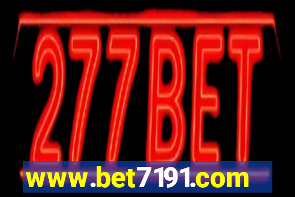 www.bet7191.com